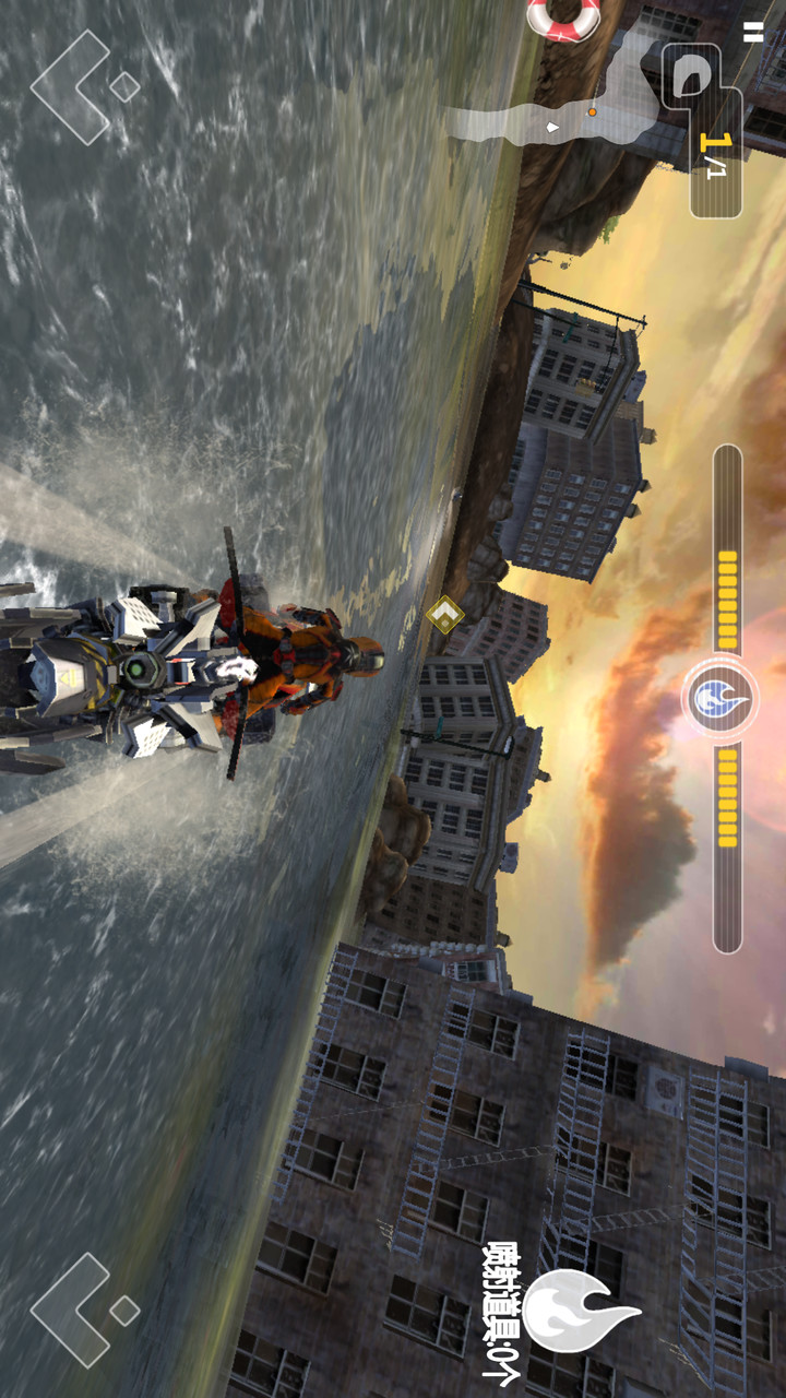 激流快艇3破解版<span>(mod)</span> screenshot image 3_Popularmodapk.com