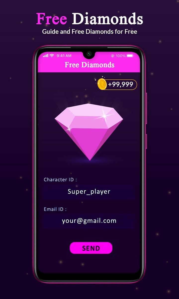 Get Daily Diamonds FFF Guide screenshot image 3_Popularmodapk.com