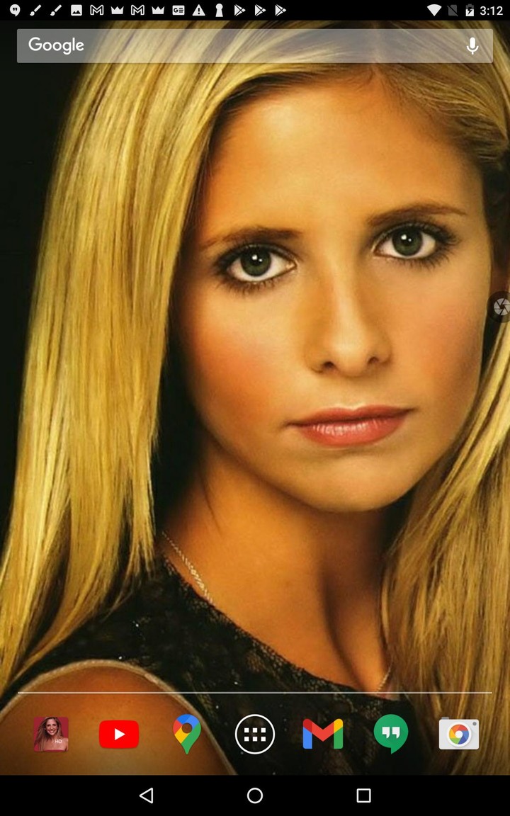 Sarah Michelle Gellar Wallpaper screenshot image 21_Popularmodapk.com