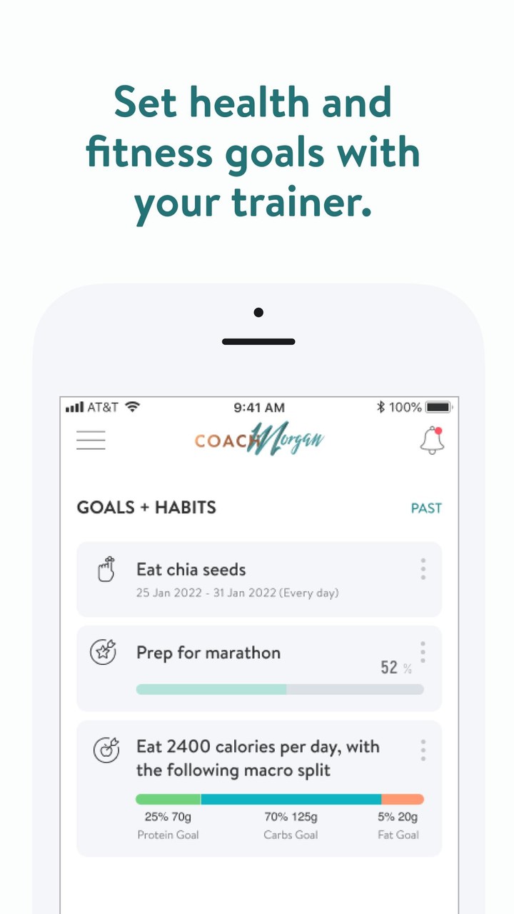 Coach Morgan screenshot image 10_Popularmodapk.com