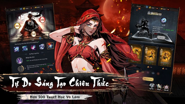 Võ Lâm Quần Hiệp Truyện screenshot image 3_Popularmodapk.com