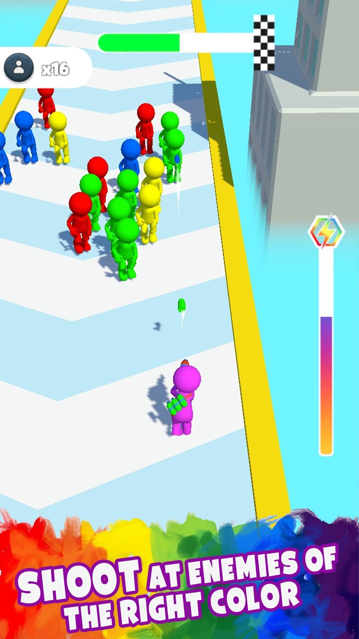 Colorful Escape screenshot image 3_Popularmodapk.com