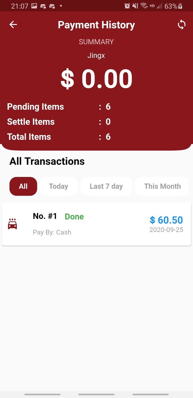 Chomnorng Driver screenshot image 5_Popularmodapk.com