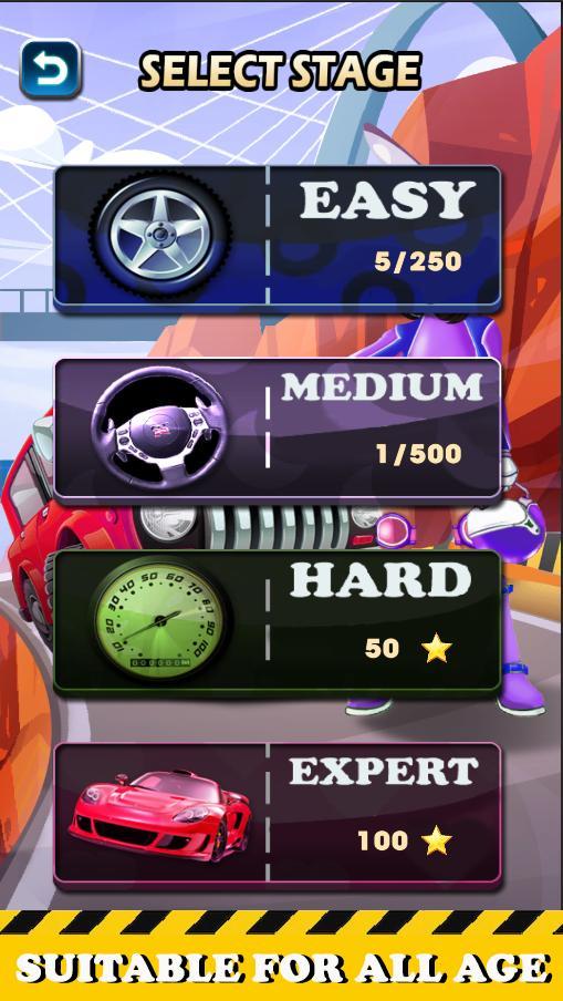 UnBlock Car Parking Jam screenshot image 2_Popularmodapk.com