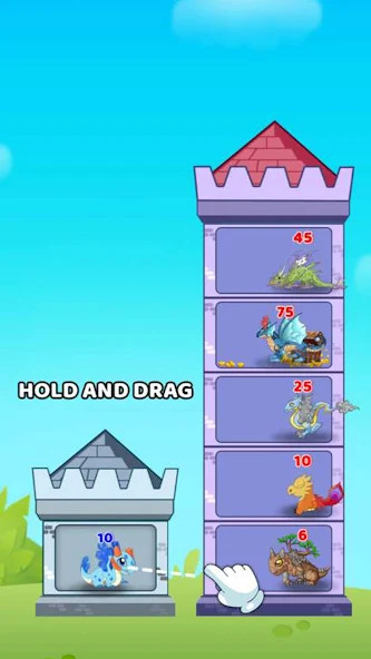 Monster Battle<span>(Unlimited money)</span> screenshot image 5_Popularmodapk.com