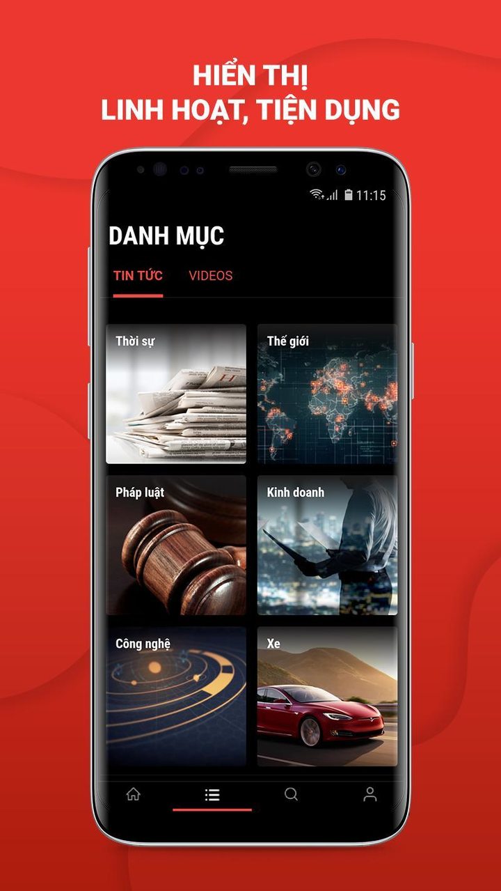 Tuổi Trẻ Online screenshot image 1_Popularmodapk.com