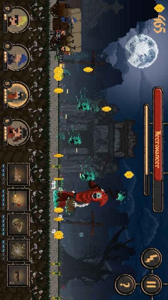 被诅咒的金币破解版<span>(mod)</span> screenshot image 2_Popularmodapk.com