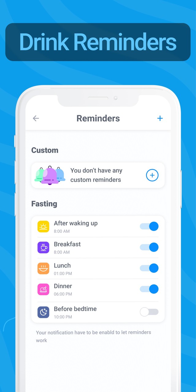 Rewill: Water Tracker, Balance screenshot image 6_Popularmodapk.com