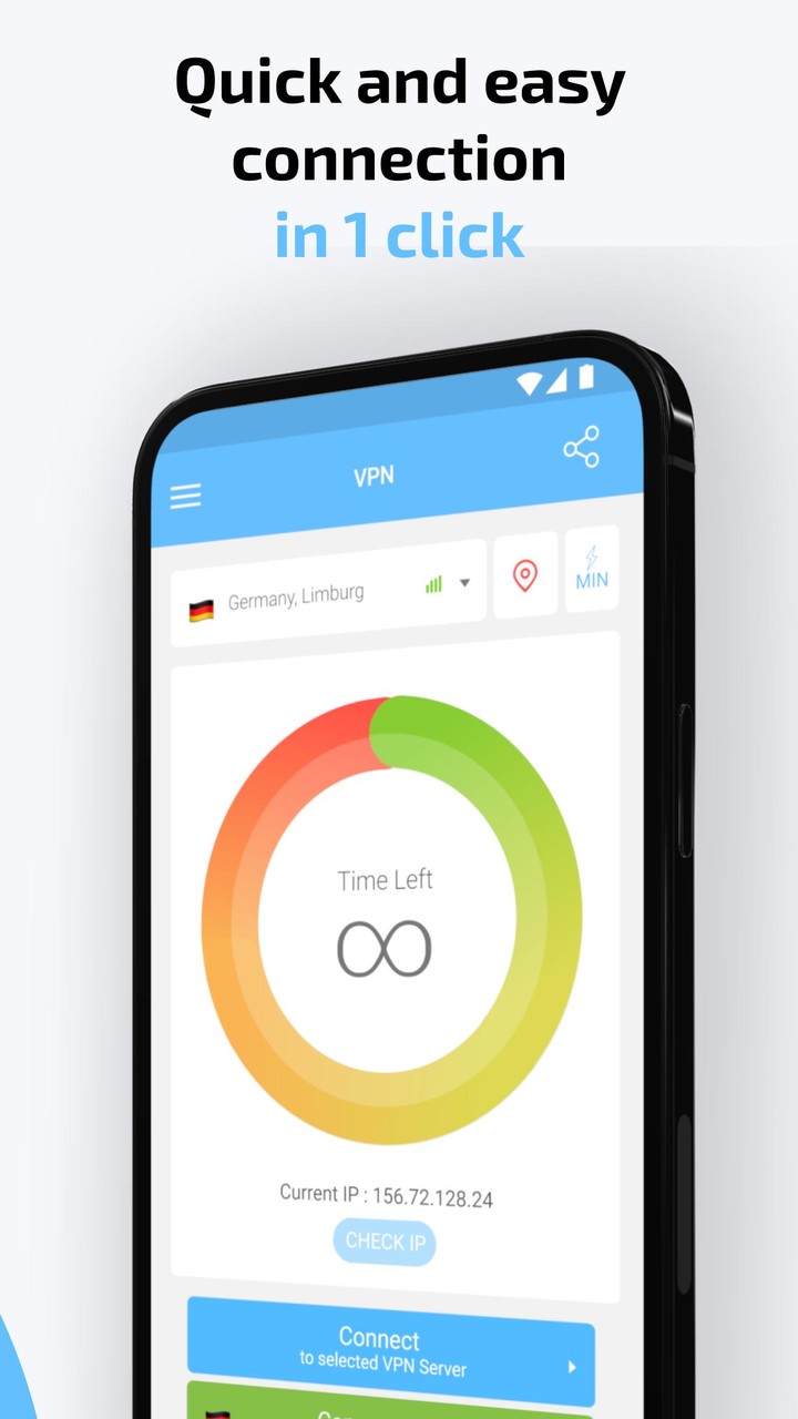 VPN Australia: Unlimited Proxy screenshot image 5_Popularmodapk.com