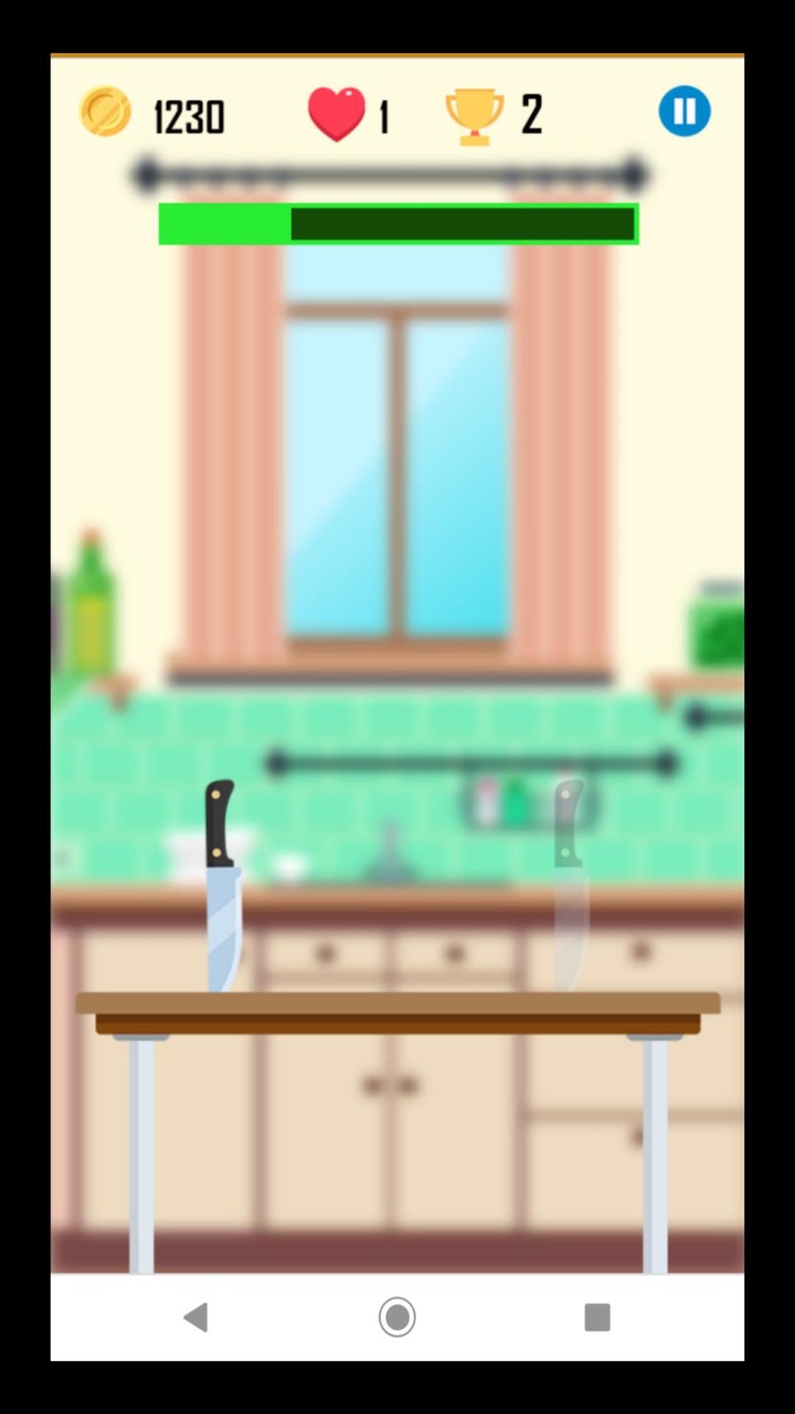 main flip the knife screenshot image 2_Popularmodapk.com