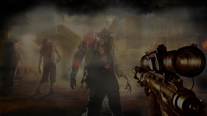 Zombie Hunt: Dead zone screenshot image 4_Popularmodapk.com