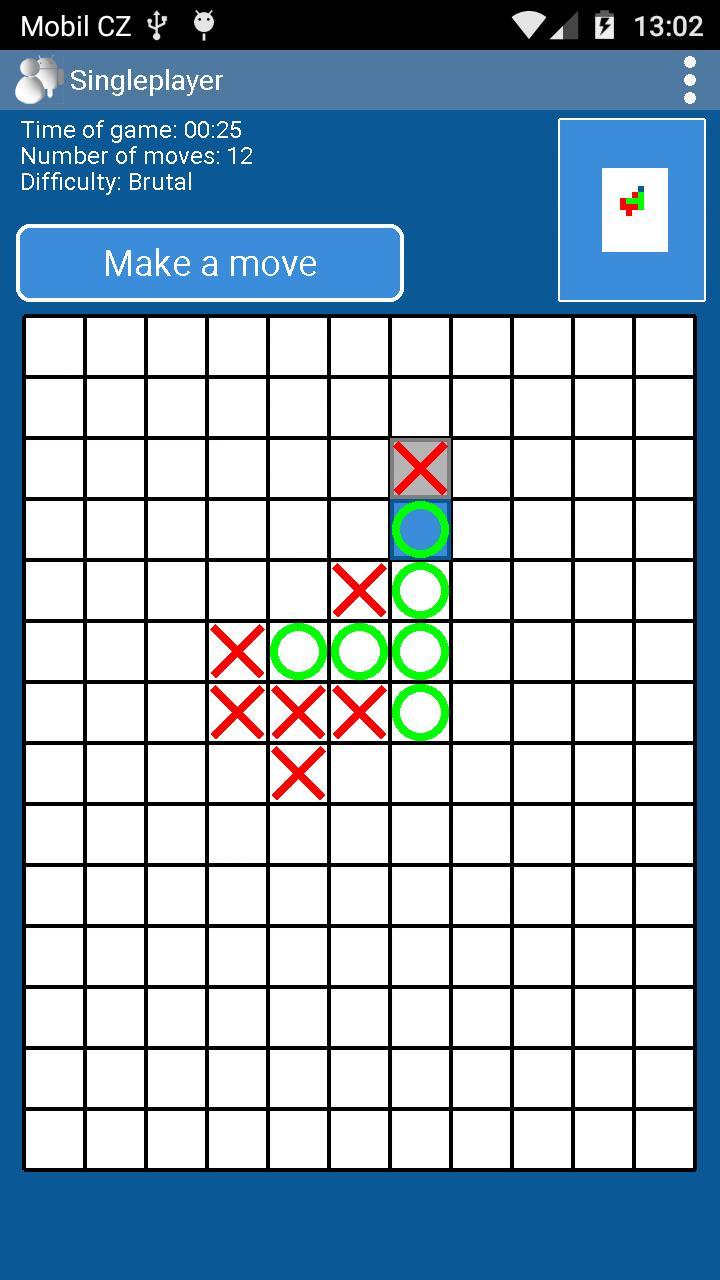TicTacToe screenshot image 2_Popularmodapk.com