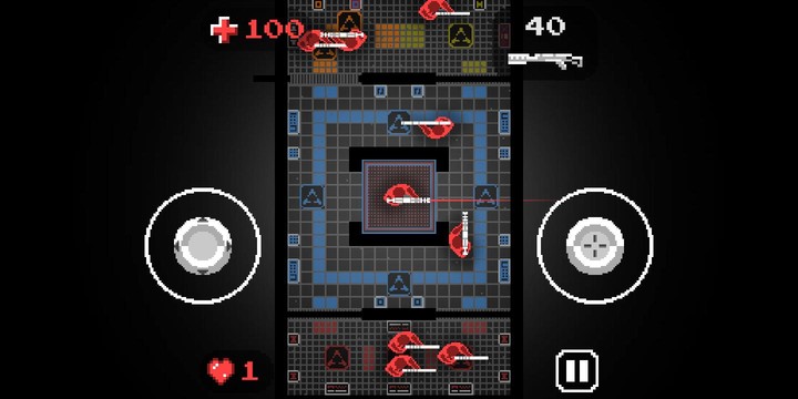Pixel Gun Battle screenshot image 2_Popularmodapk.com