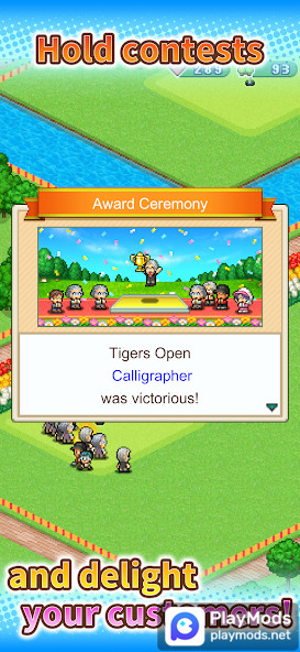 Forest Golf Planner<span>(Unlimited Money)</span> screenshot image 4_Popularmodapk.com