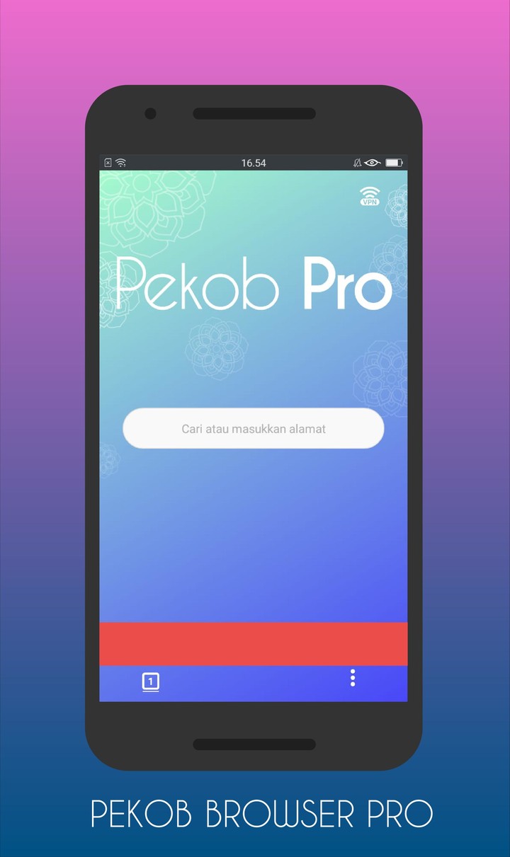 Pekob Pro: Browser Anti Blokir screenshot image 7_Popularmodapk.com