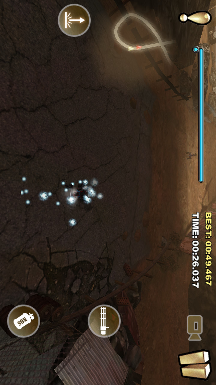 沙漠赛车破解版<span>(mod)</span> screenshot image 1_Popularmodapk.com