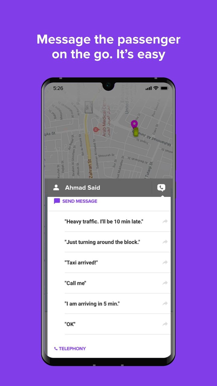 Jeeny - for Drivers screenshot image 5_Popularmodapk.com
