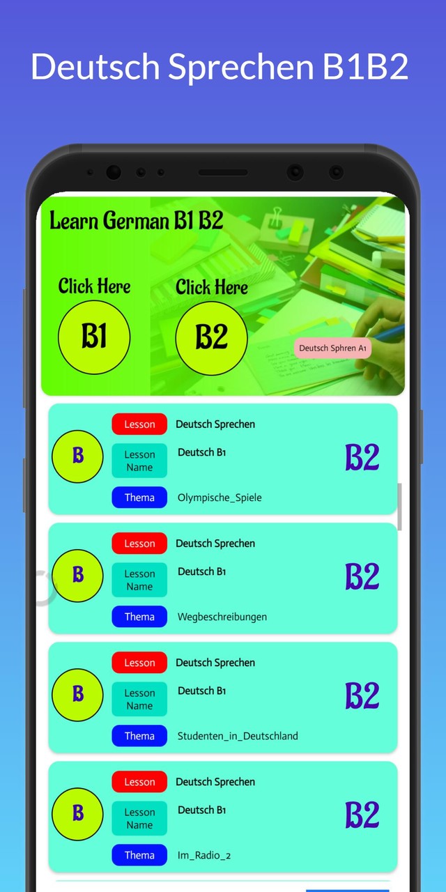 Brief schreiben B2 screenshot image 4_Popularmodapk.com