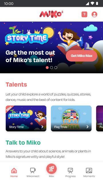 Miko 3 Parent screenshot image 3_Popularmodapk.com