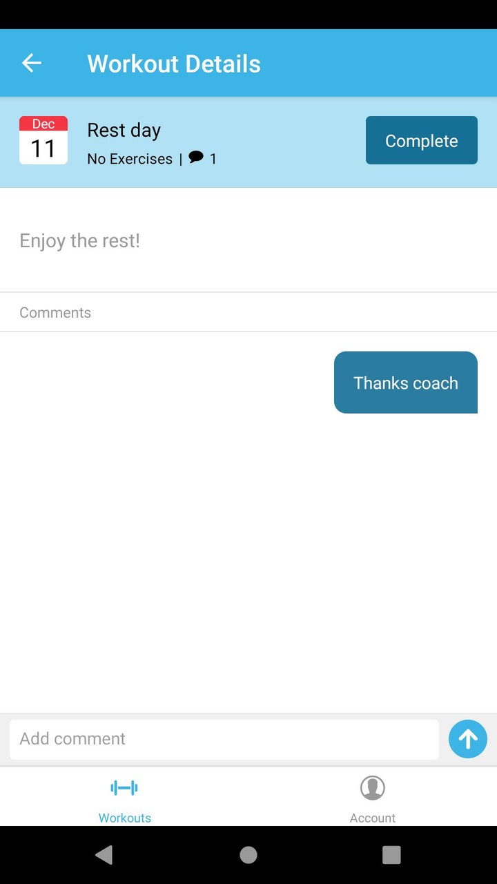 CoachRx by OPEX Fitness screenshot image 2_Popularmodapk.com