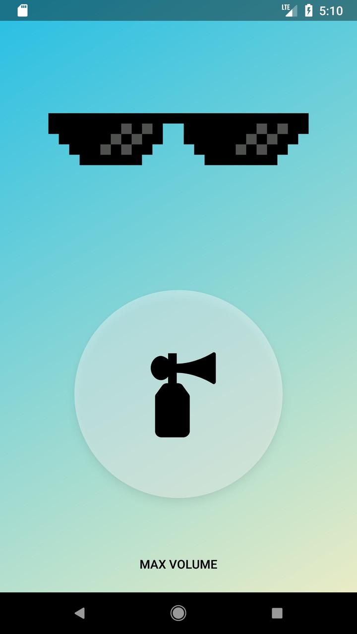 DJ Air Horn screenshot image 3_Popularmodapk.com