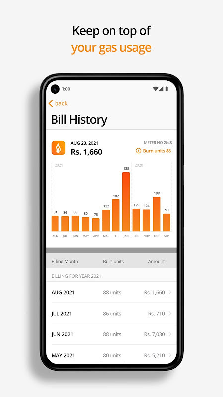 SSGC Customer Connect screenshot image 20_Popularmodapk.com