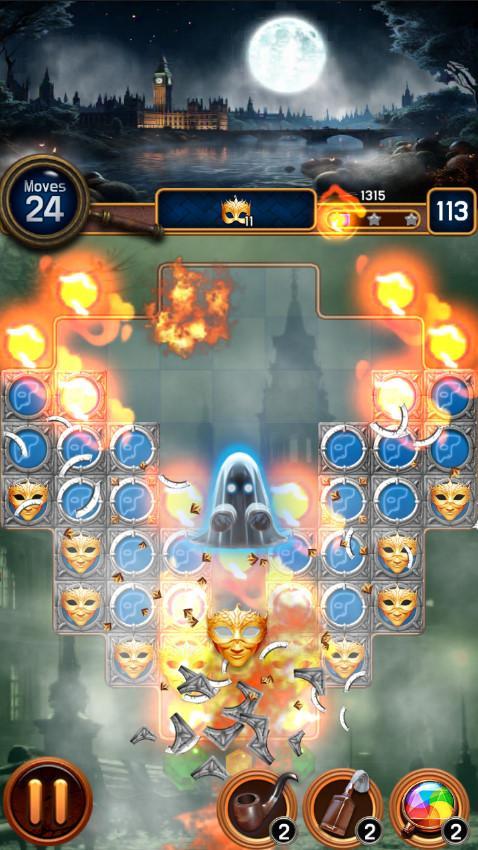 Jewel Secret Mystery screenshot image 2_Popularmodapk.com