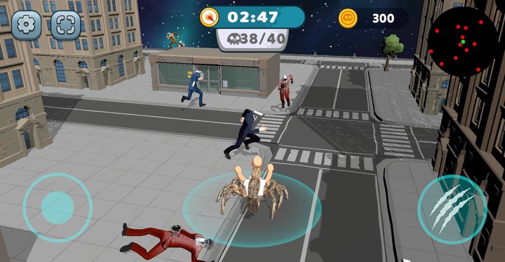 Skibidi Toilet: Monster Hunt screenshot image 4_Popularmodapk.com