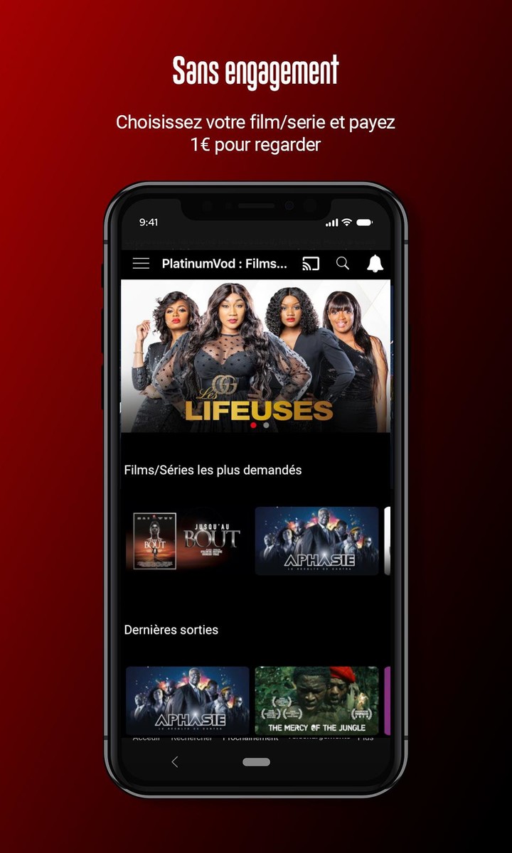 UVLOOK Lite screenshot image 1_Popularmodapk.com