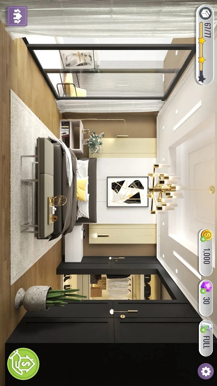 Home Design : Renovation Raiders(No Ads) screenshot image 2_Popularmodapk.com