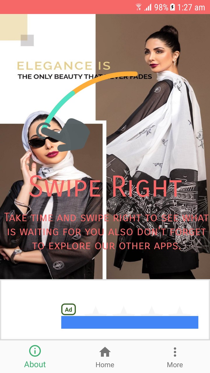 N Fashion Luxury Colliction screenshot image 1_Popularmodapk.com