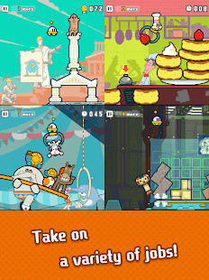 UFO找工作破解版<span>(mod)</span> screenshot image 12_Popularmodapk.com