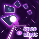 Kpop Tiles Twist - Kpop Music1.1.1_Popularmodapk.com