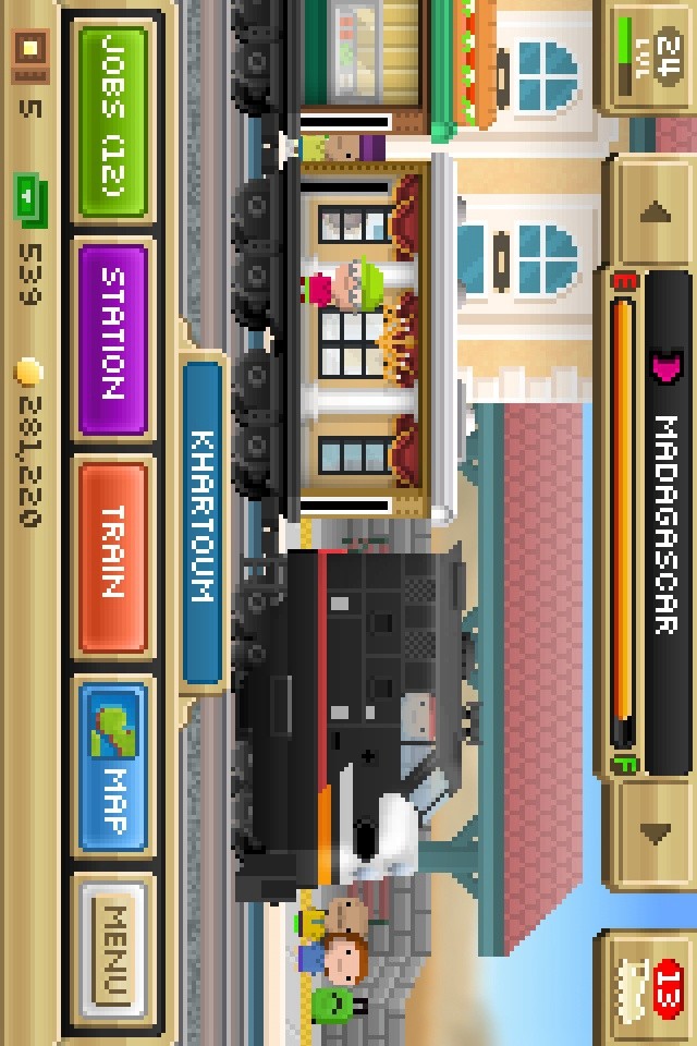 Pocket Trains: Tiny Transport Rail Simulator<span>(Unlimited Money)</span> screenshot image 10_Popularmodapk.com