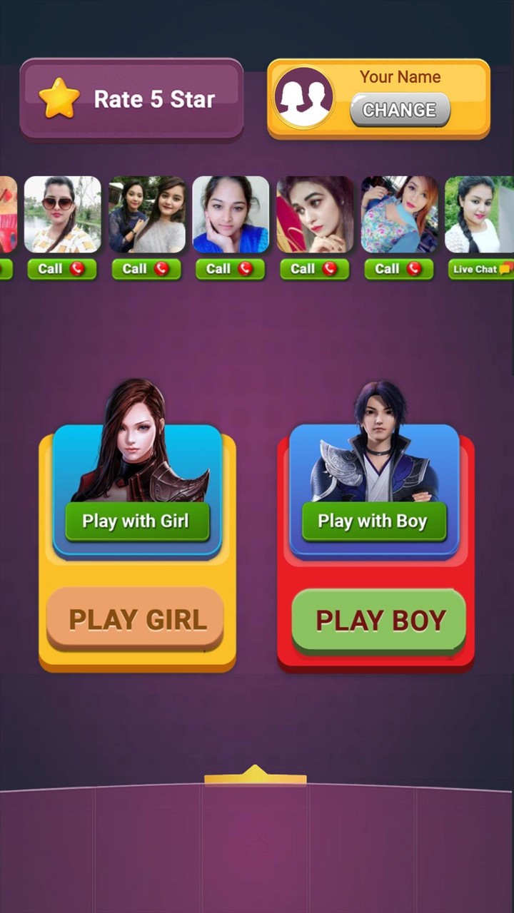 Online Ludo - Ludo Online Game screenshot image 1_Popularmodapk.com