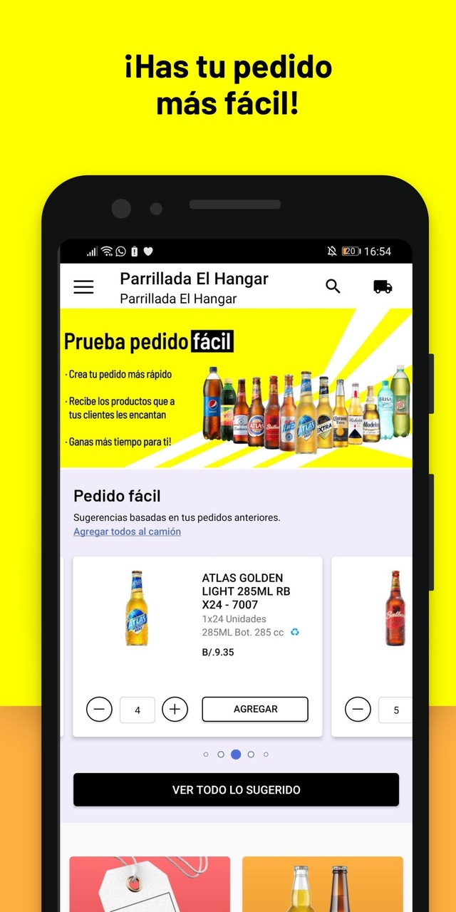 BEES Panama screenshot image 3_Popularmodapk.com