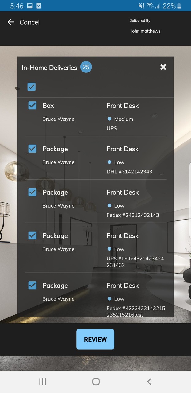 Yardi Concierge SmartScan screenshot image 6_Popularmodapk.com