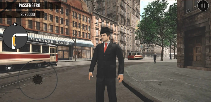 Mafia Noir - Stealth screenshot image 3_Popularmodapk.com