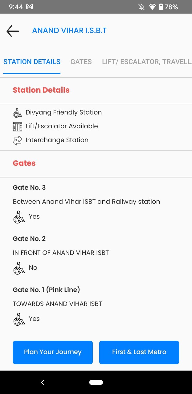 Delhi Metro Rail screenshot image 4_Popularmodapk.com