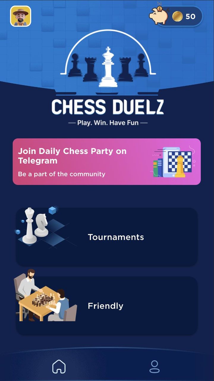 Chess Duelz - An esports app screenshot image 1_Popularmodapk.com