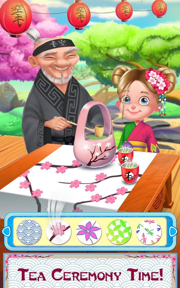 Karate Girl vs. School Bully screenshot image 2_Popularmodapk.com