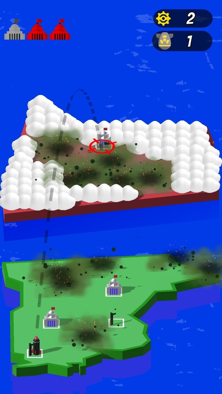 AtomicWar.io screenshot image 7_Popularmodapk.com