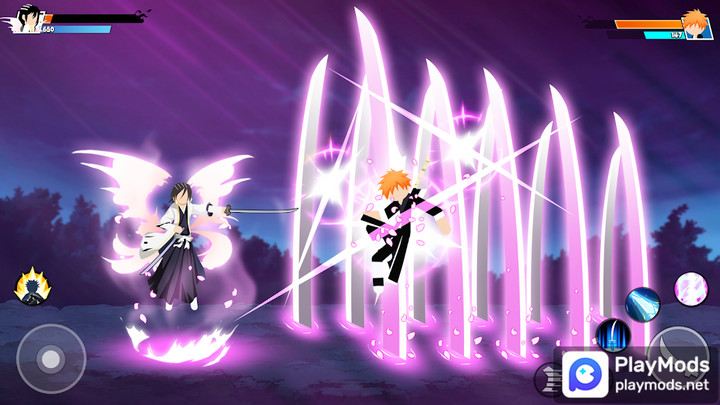 Stickman Soul Fighting<span>(unlimited diamonds)</span> screenshot image 3_Popularmodapk.com