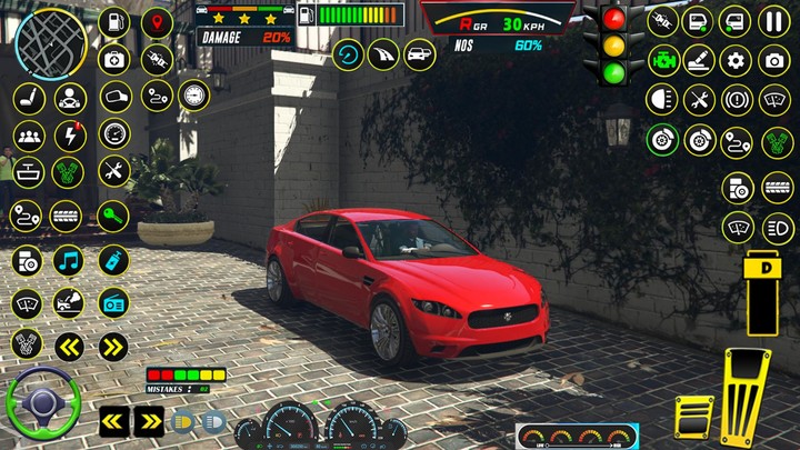 Car Driving Car Games 2023 screenshot image 3_Popularmodapk.com