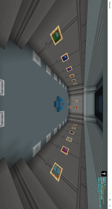Minecraft - Pocket Edition(Tararia module and the map between us) screenshot image 7_Popularmodapk.com