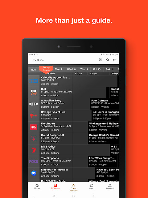 MyFoxtel screenshot image 20_Popularmodapk.com