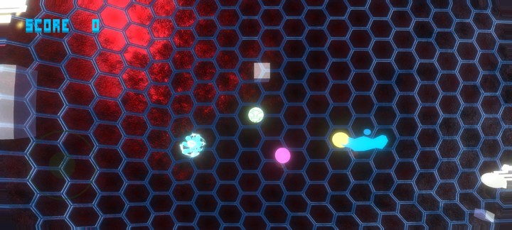 Run away from balls screenshot image 4_Popularmodapk.com