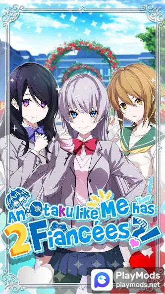 An Otaku like me has 2Fiancees<span>(Free purchase)</span> screenshot image 1_Popularmodapk.com