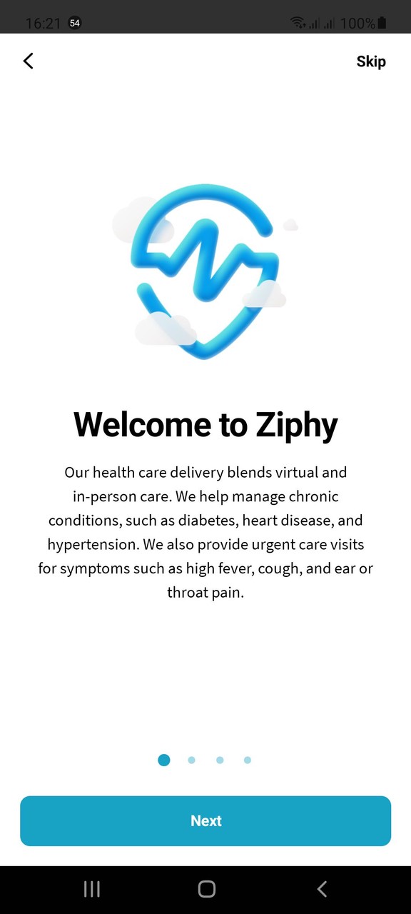 Ziphy screenshot image 1_Popularmodapk.com