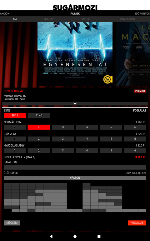 Sugár Mozi screenshot image 18_Popularmodapk.com